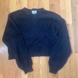 ACNE studios crew neck